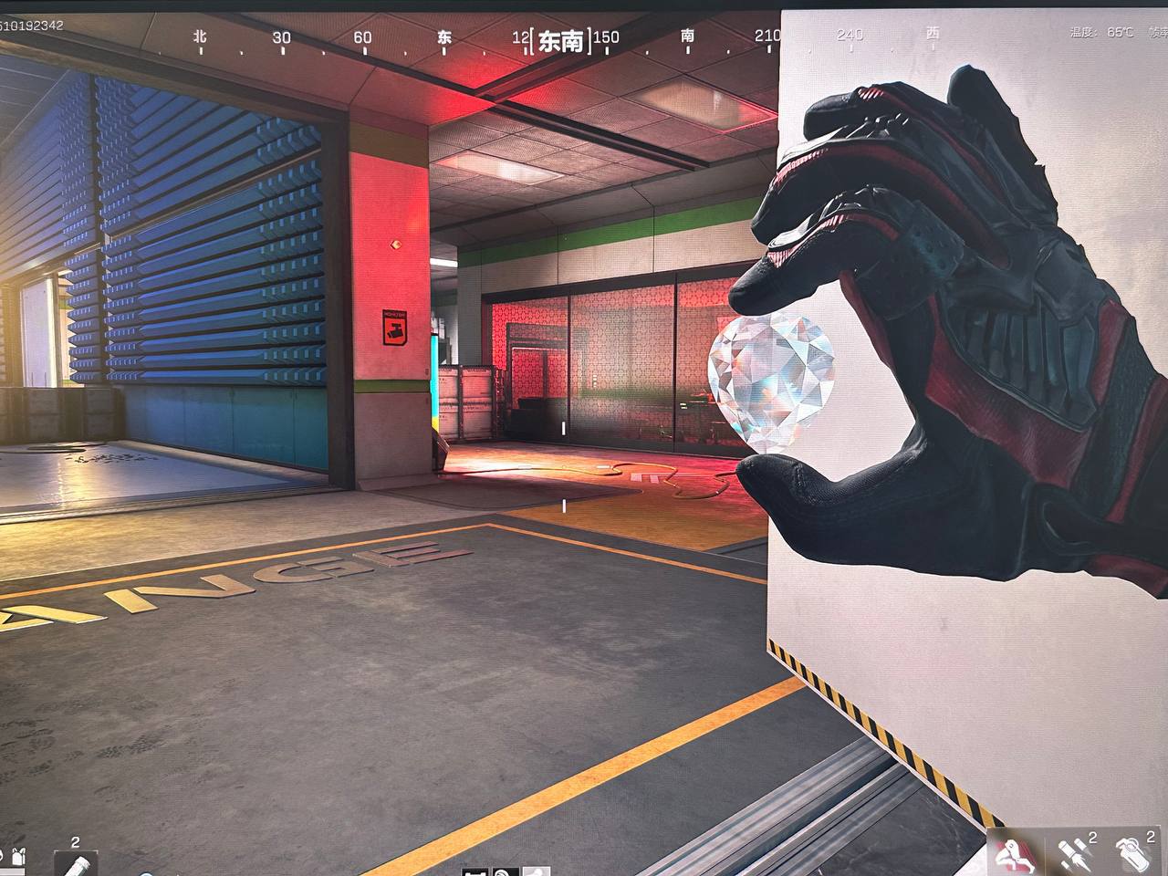 敌我识别功能效果